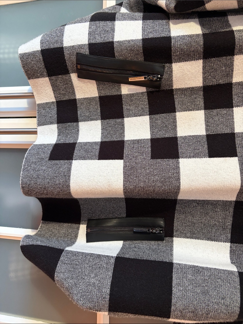 Joseph Ribkoff Colour Block Sweater - Picture 6 of 6
